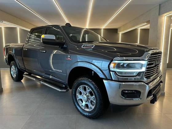 RAM 2500 6.7 I6 TURBO DIESEL LARAMIE CD 4X4 AUTOMÁTICO RAM 2500 6.7 I6 TURBO DIESEL LARAMIE CD 4X4 AUTOMÁTICO